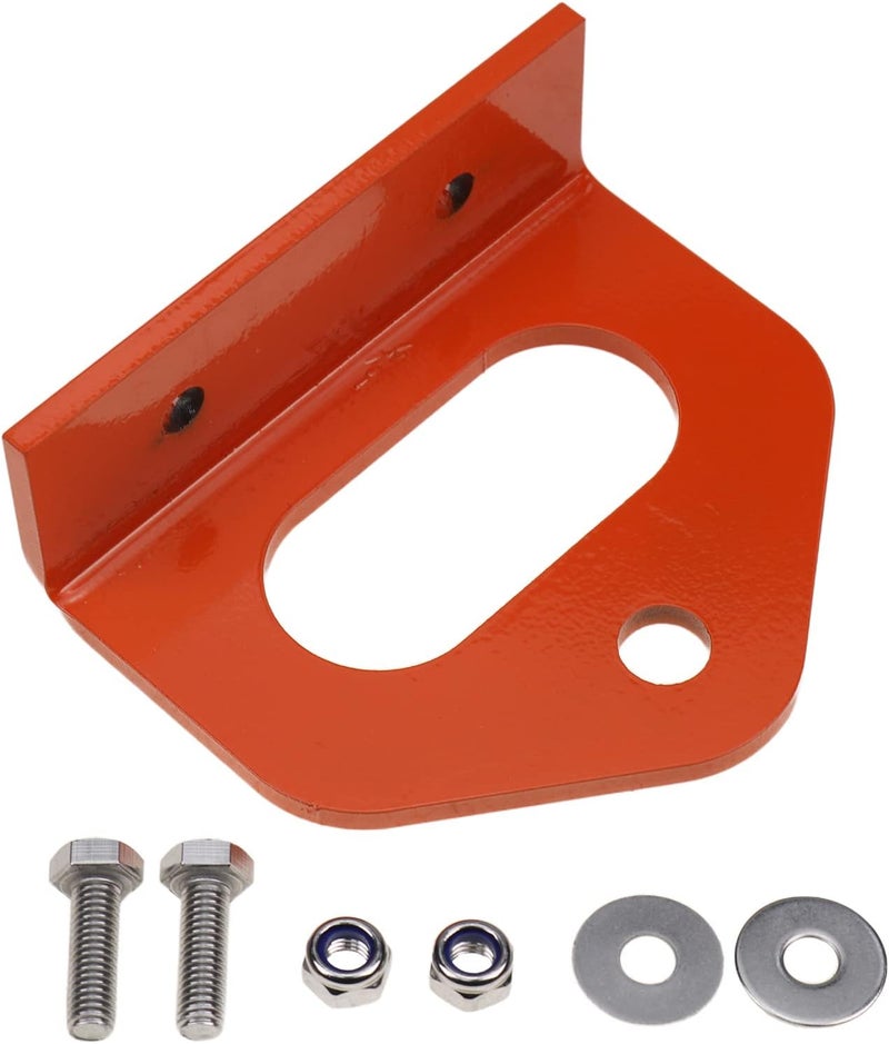 JZGRDN 093-1000-00 093-1000-98 Bolt on Tow Hitch Compatible with Bad Boy BadBoy MZ Magnum MZ ZT CZT Maverick - Image 1